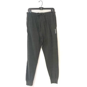 reebok pajama pants